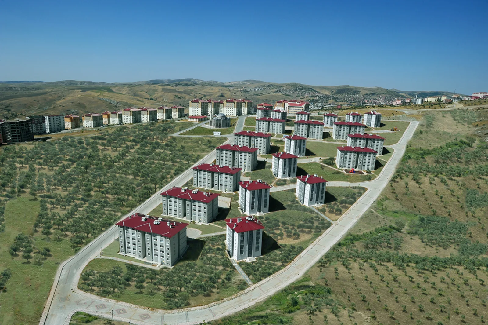 TOKİ Yozgat