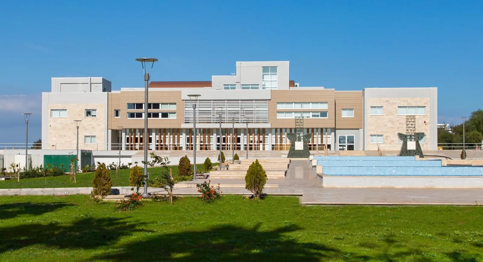 Doğu Akdeniz Üniversitesi (DAÜ)