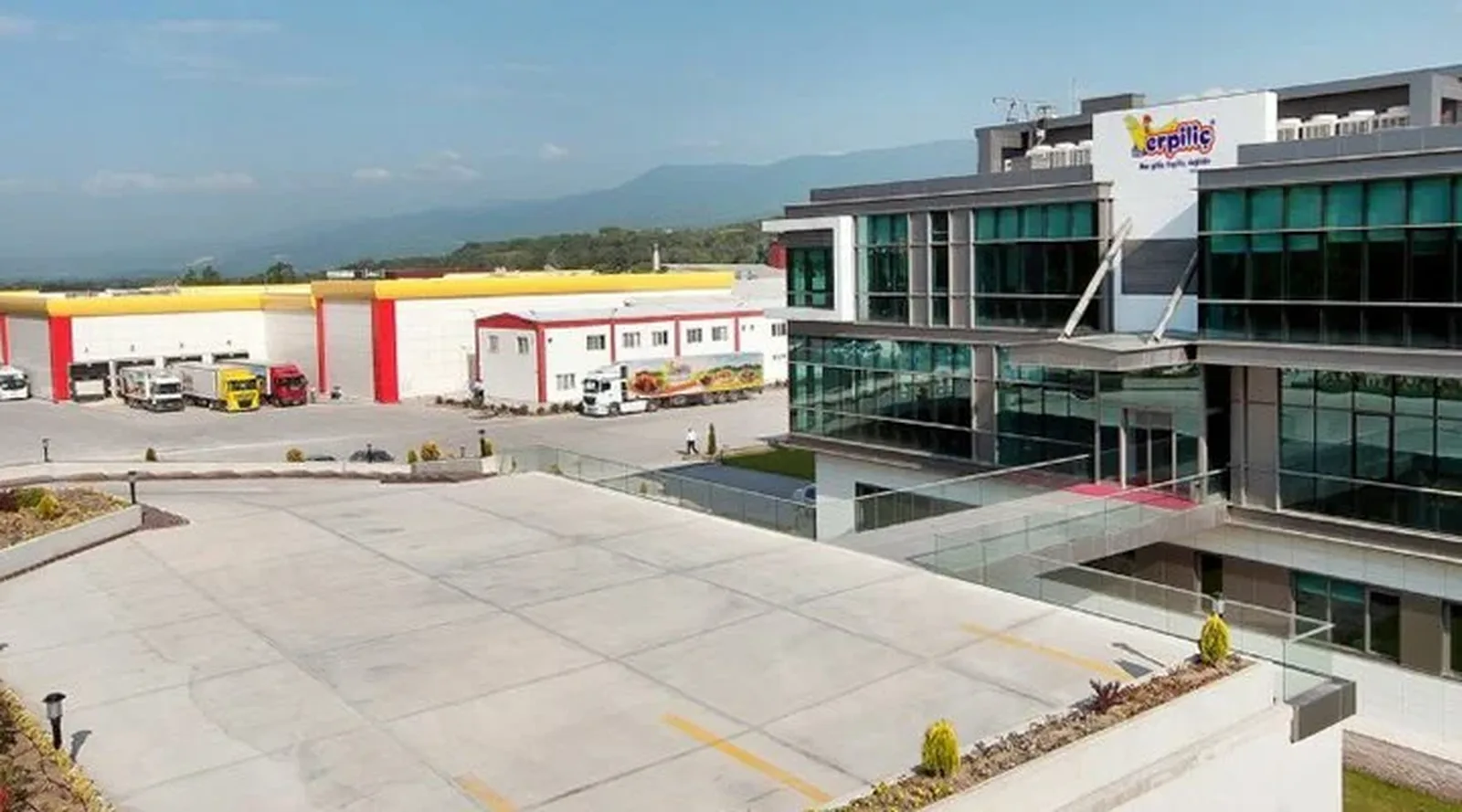 Erpiliç Bolu Kesimhanesi