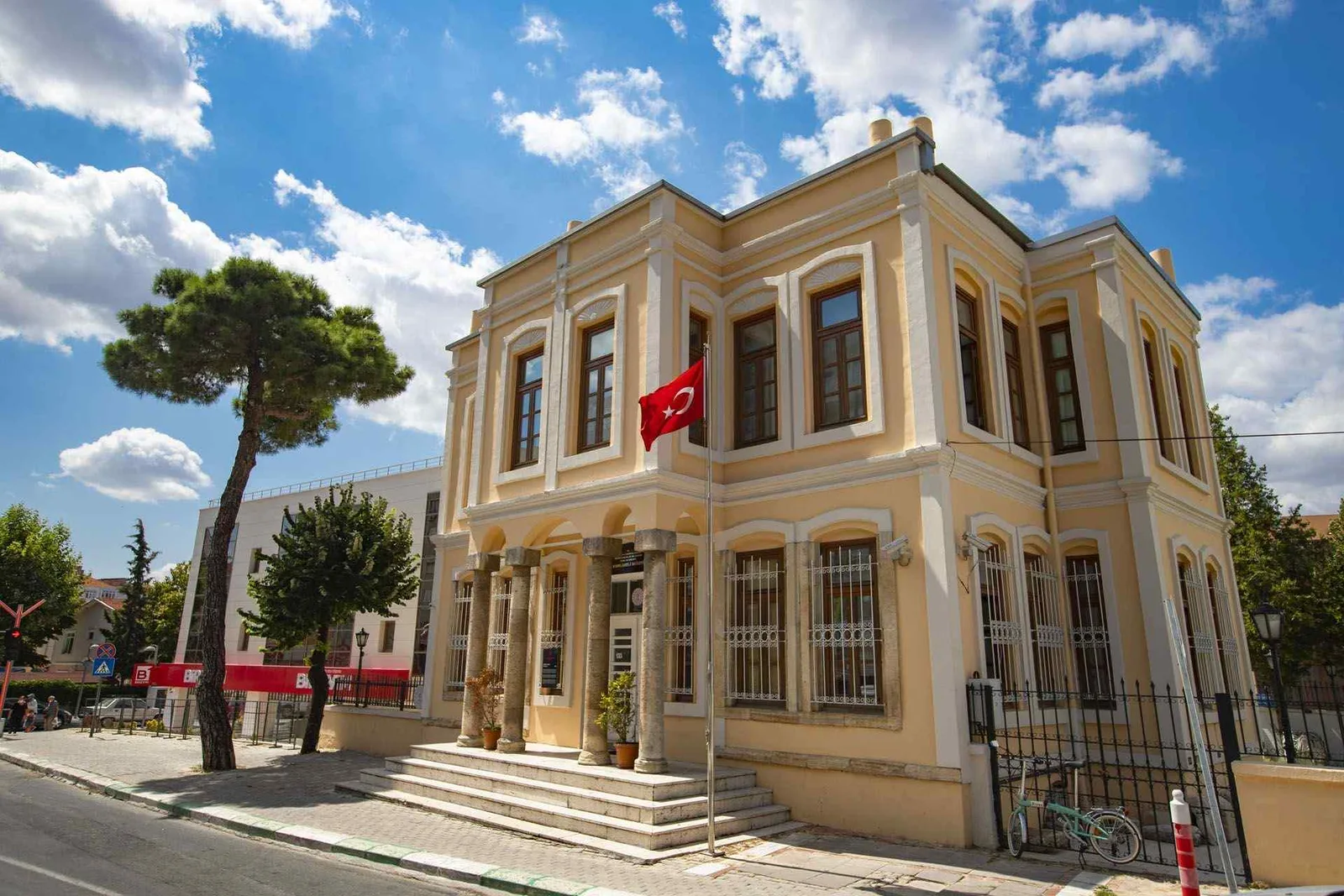 Kırklareli Kültür Merkezi