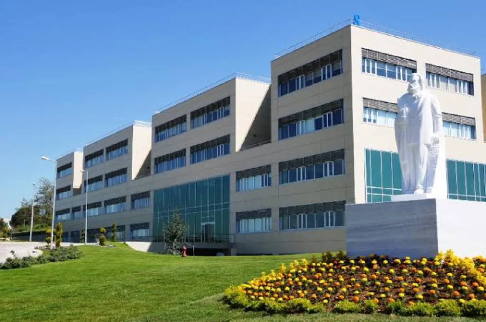 Tekirdağ Namık Kemal Üniversitesi