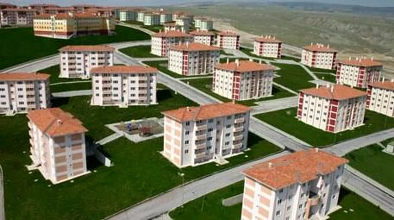 TOKİ Çankırı Atkaracalar