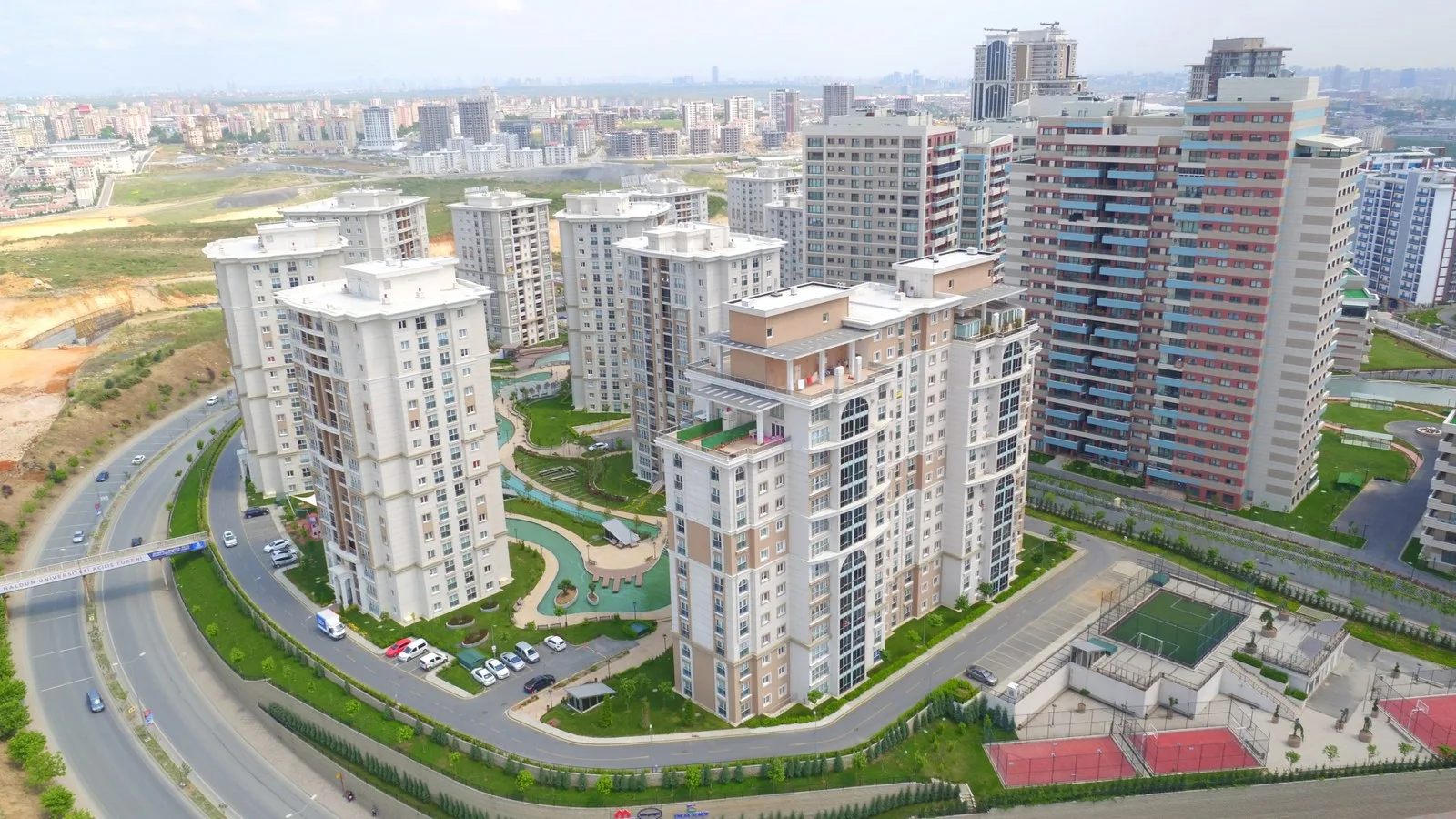 Bahçetepe Konutları