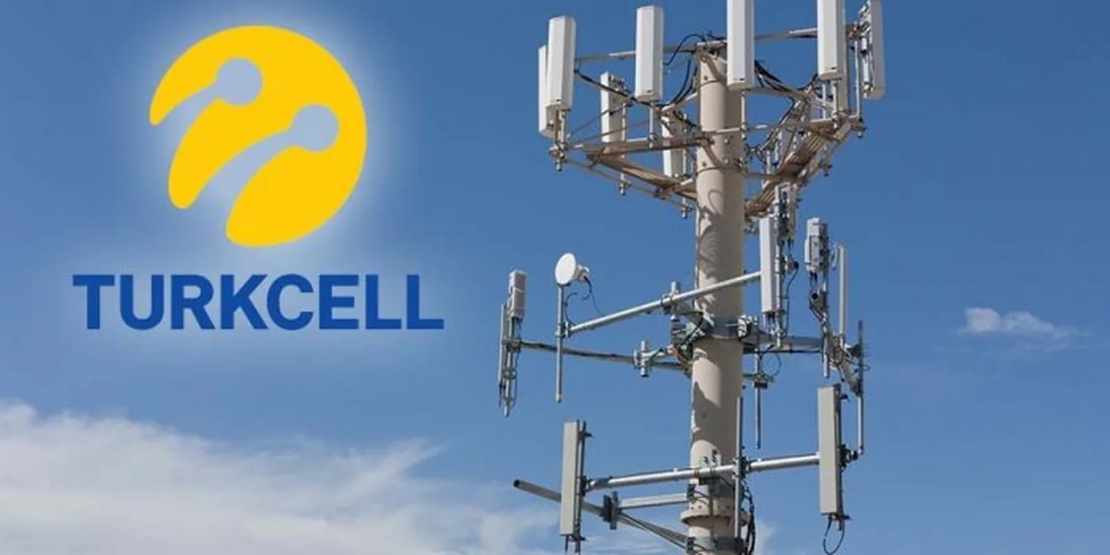 Turkcell Baz İstasyonları
