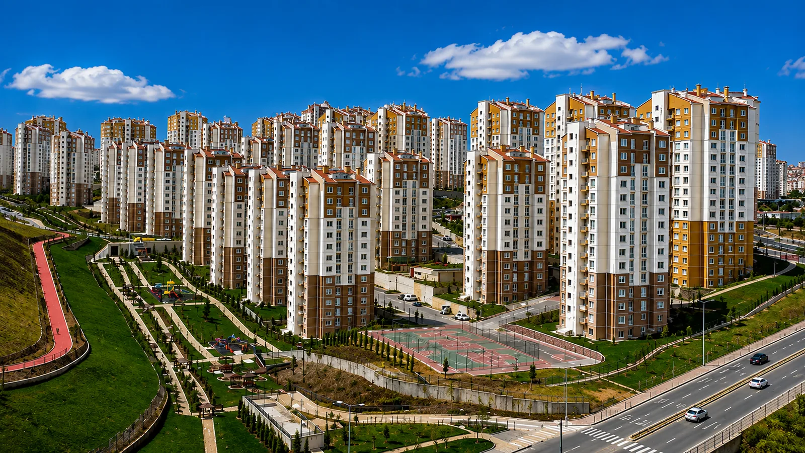 TOKİ Düzce Çamköy
