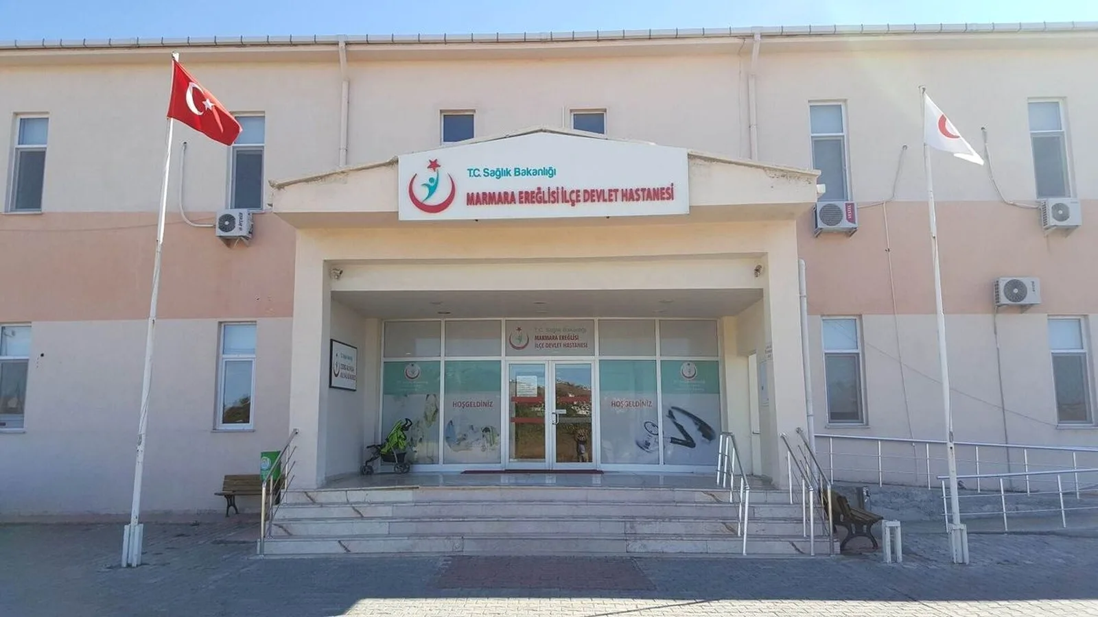 Tekirdağ Marmara Ereğlisi Hastanesi