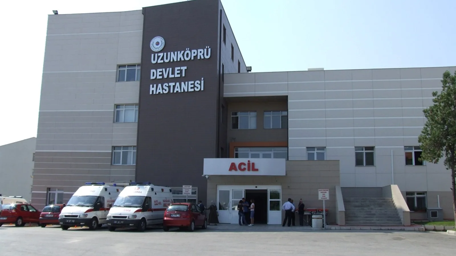 Uzunköprü Devlet Hastanesi