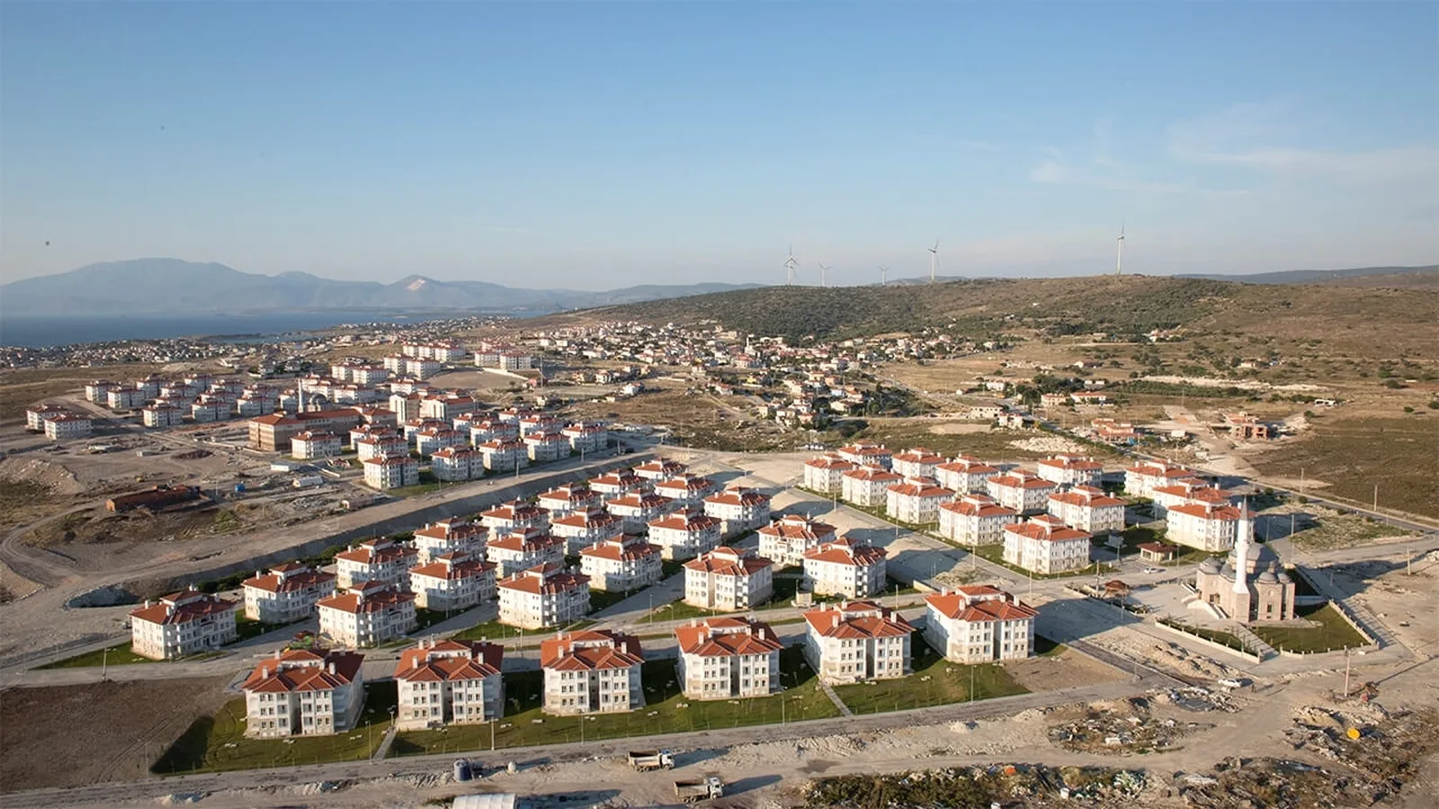 TOKİ Denizli Çal