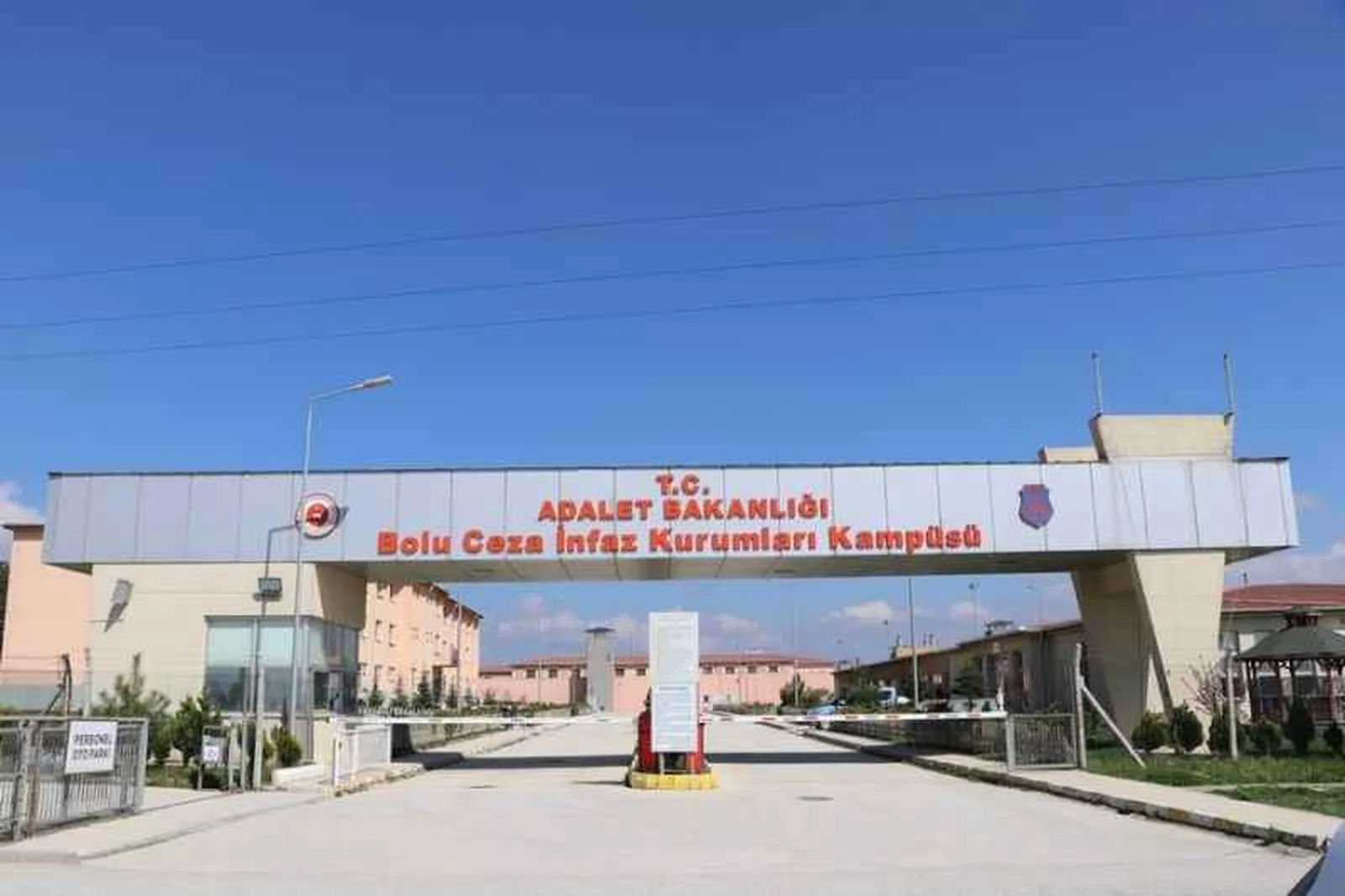 Bolu F Tipi Cezaevi