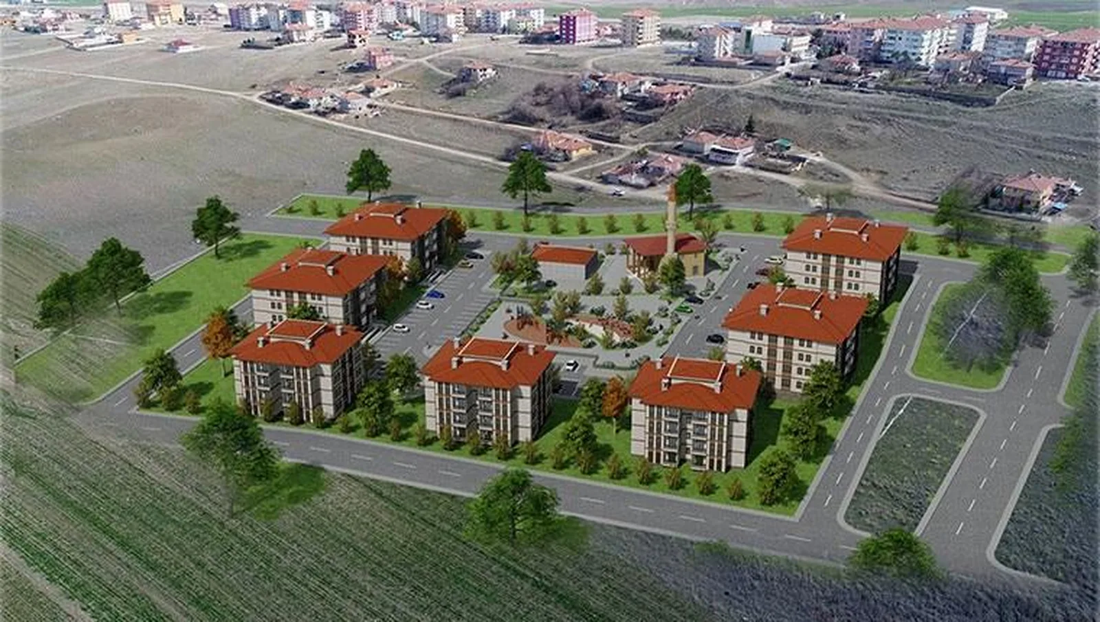 TOKİ Kırşehir