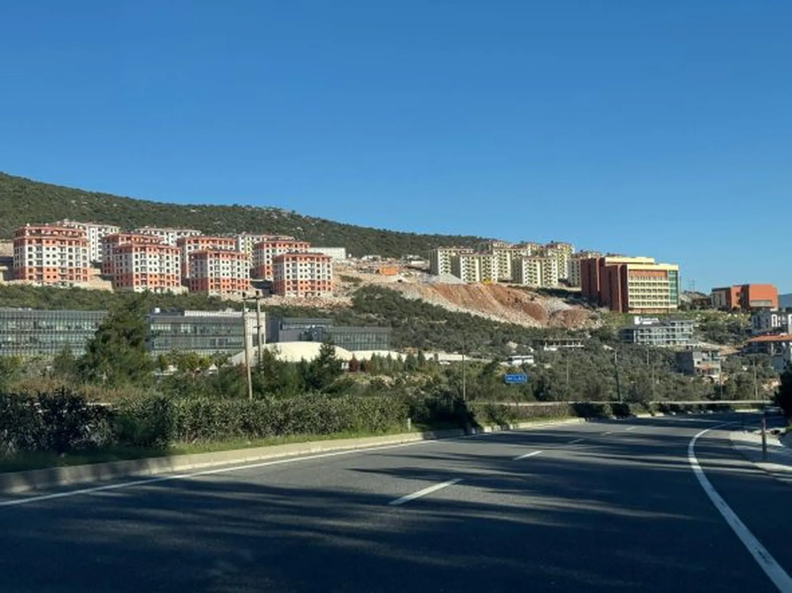TOKİ Muğla Milas
