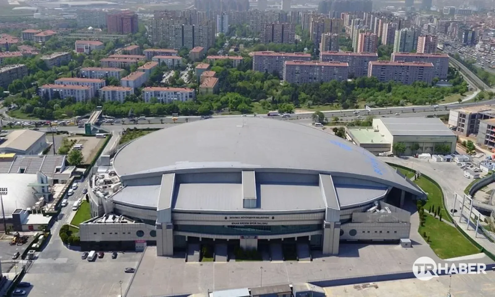 Sinan Erdem Spor Salonu