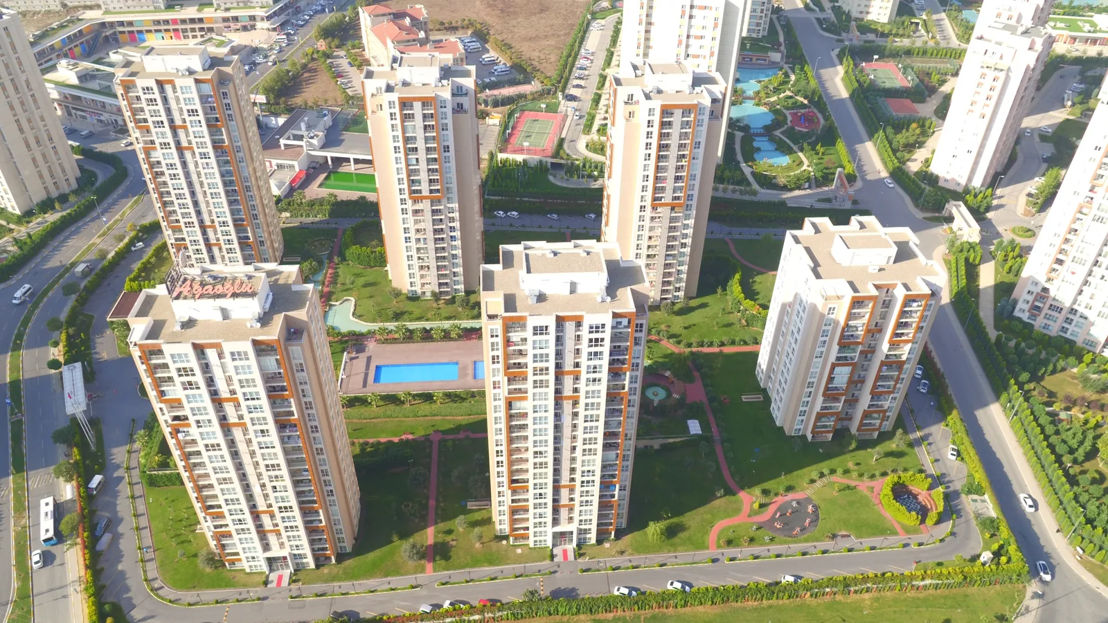 Ispartakule My-Town