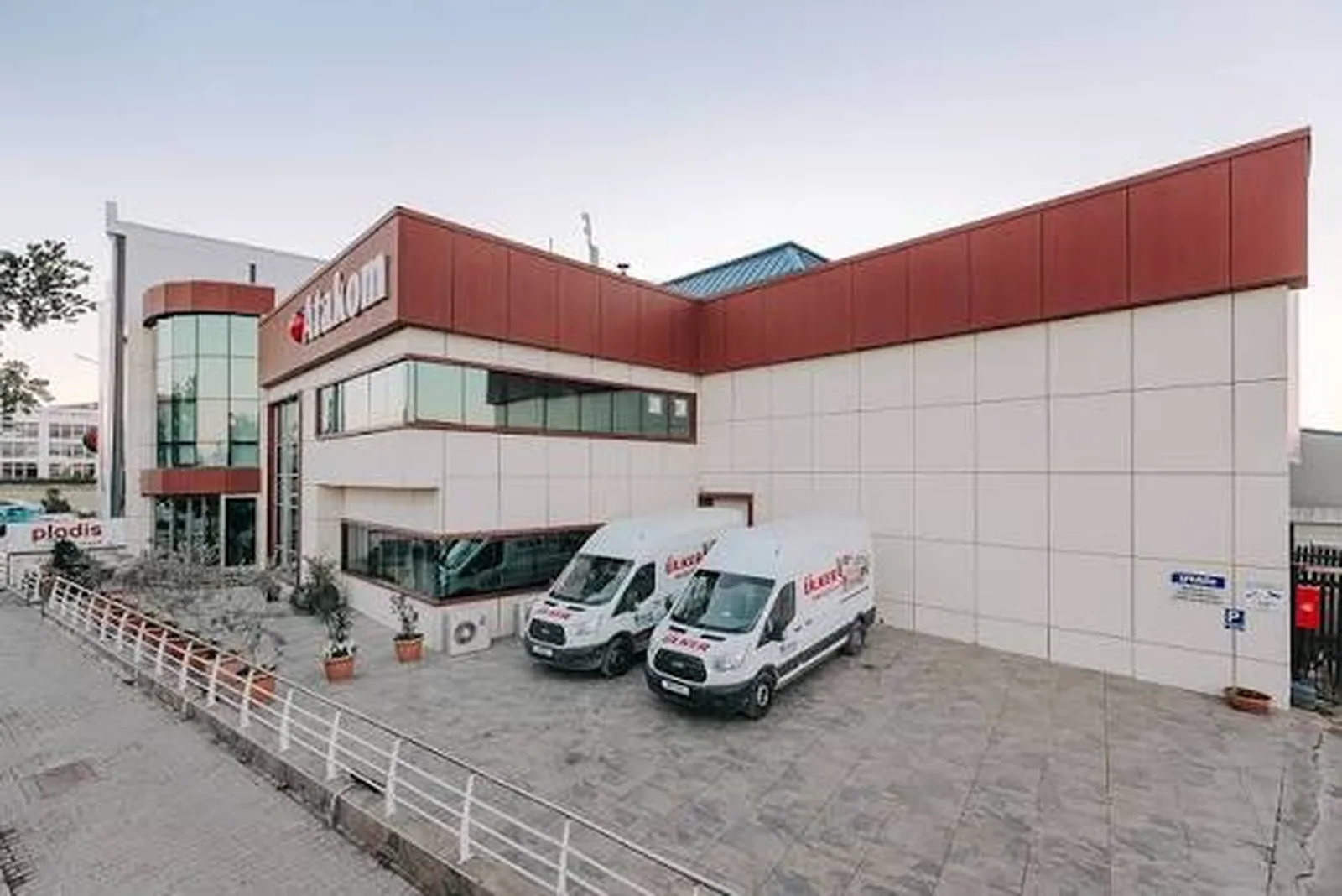 Kıbrıs Atakom Projesi