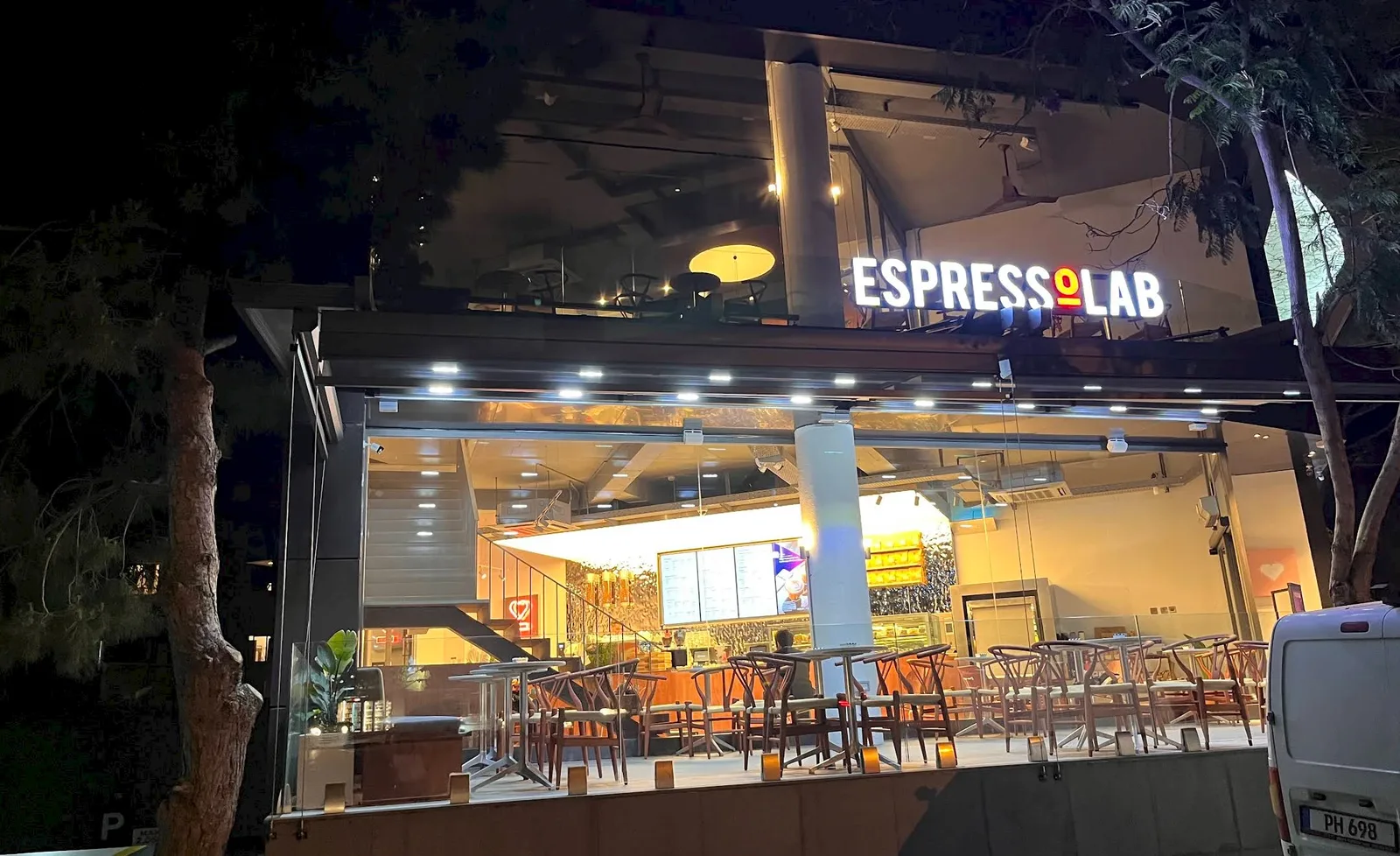 Espresso Girne Projesi