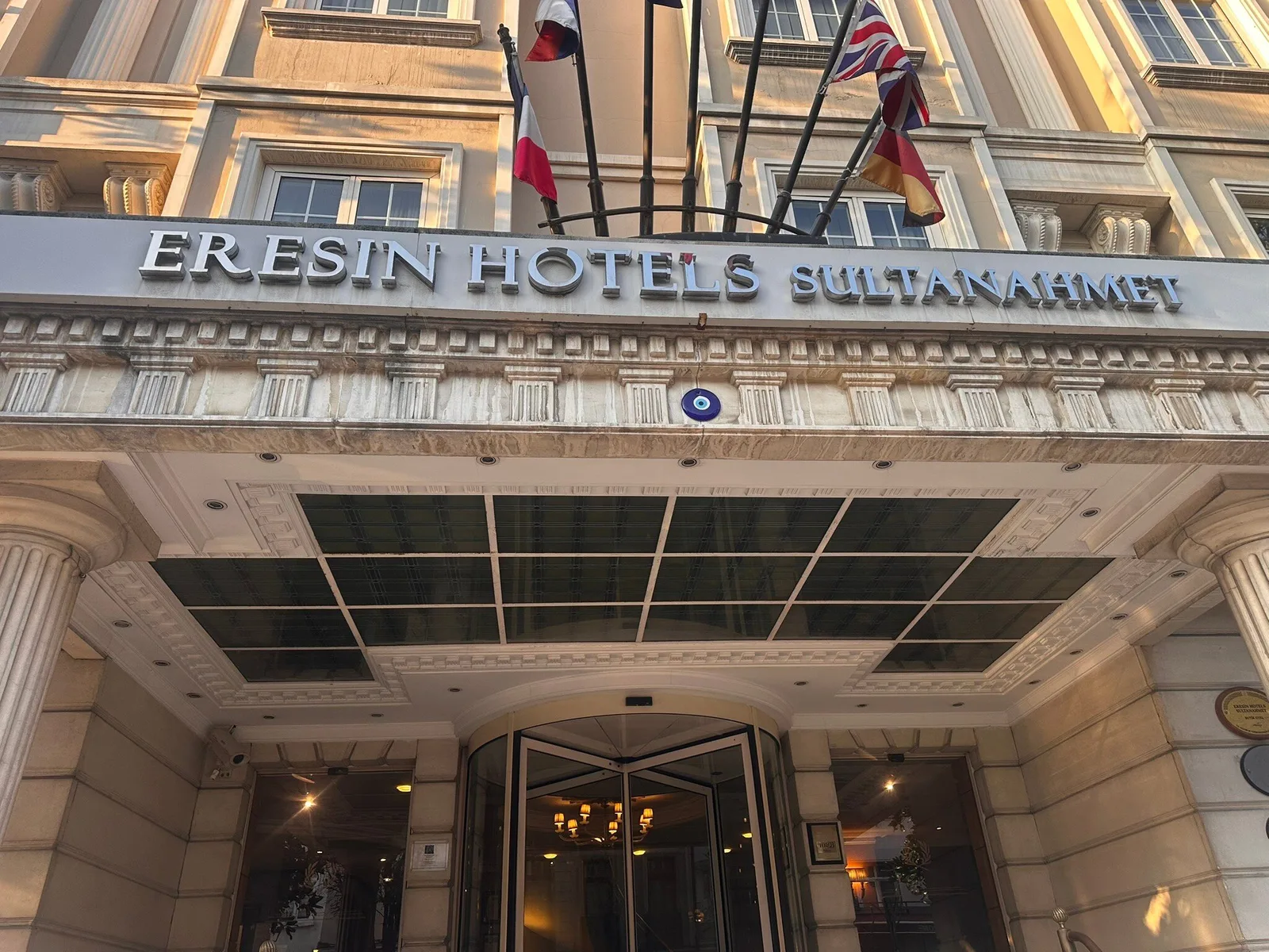 Eresin Otel - Sultanahmet