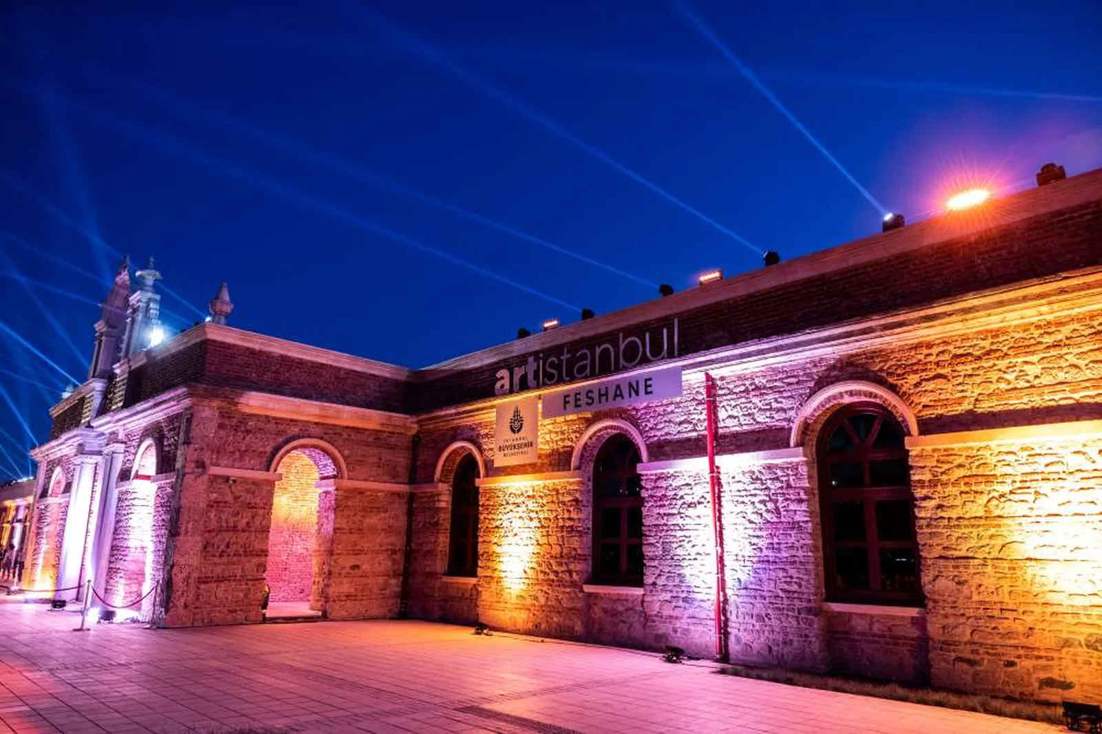 Art İstanbul Feshane