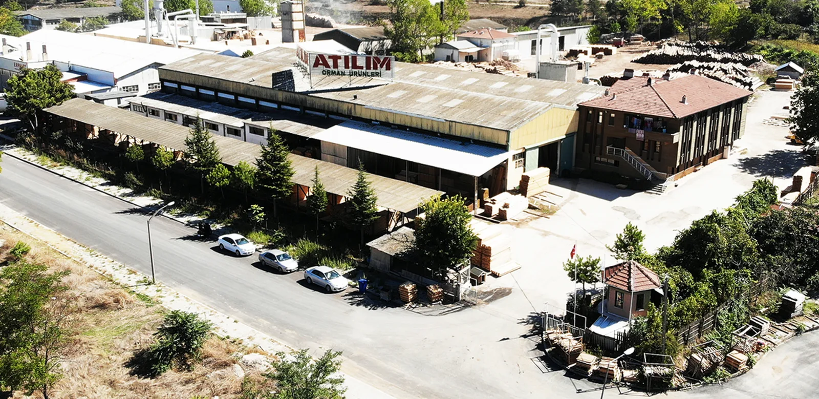 Atılım Orman Ürünleri - Bolu