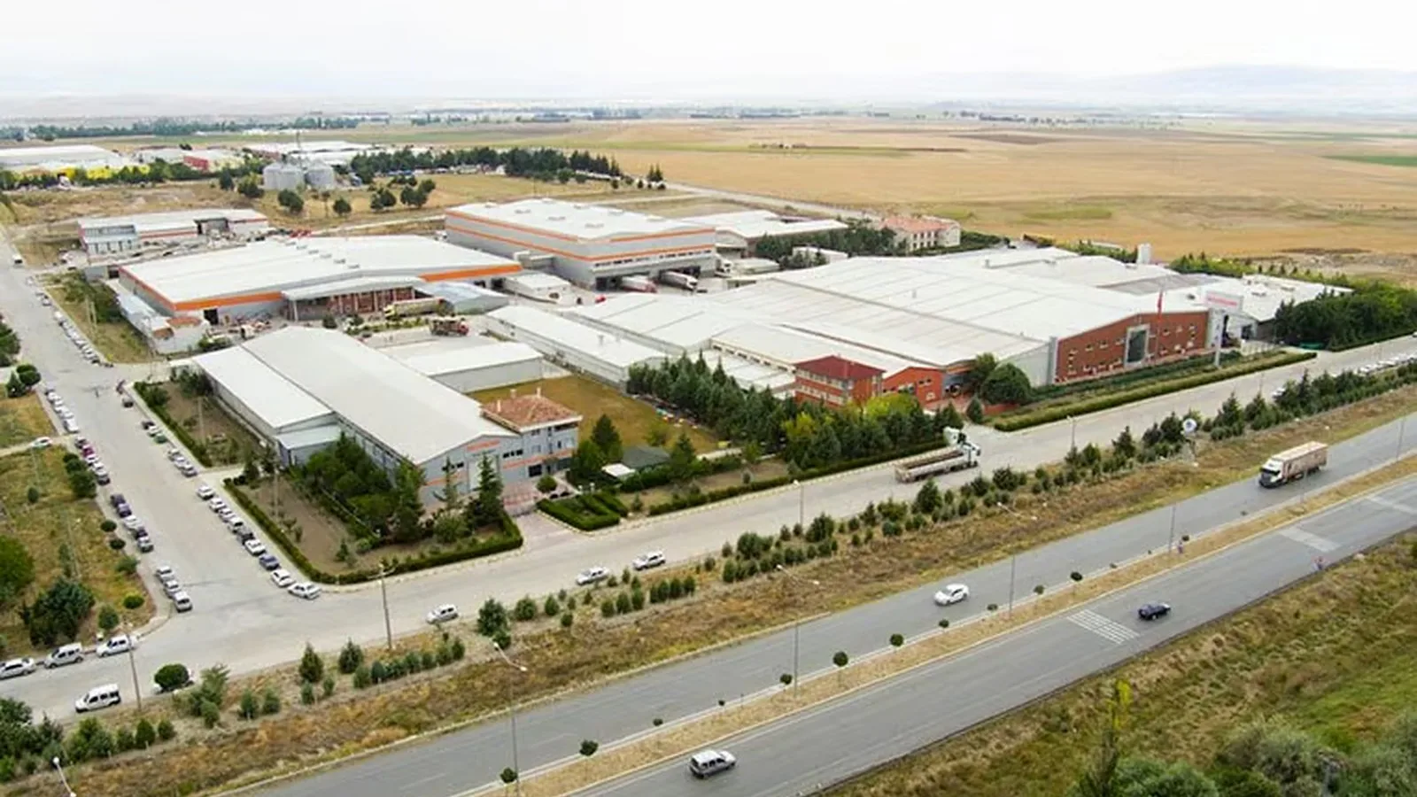 Silverline Ankastre Ürün Üretim Fabrikası