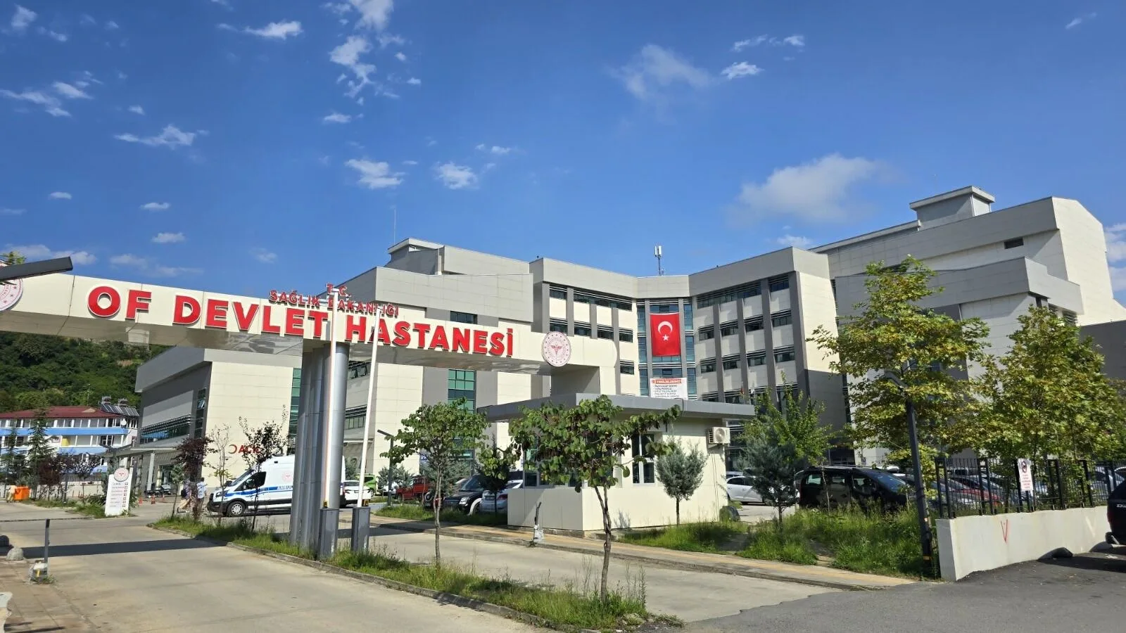 Of Devlet Hastanesi