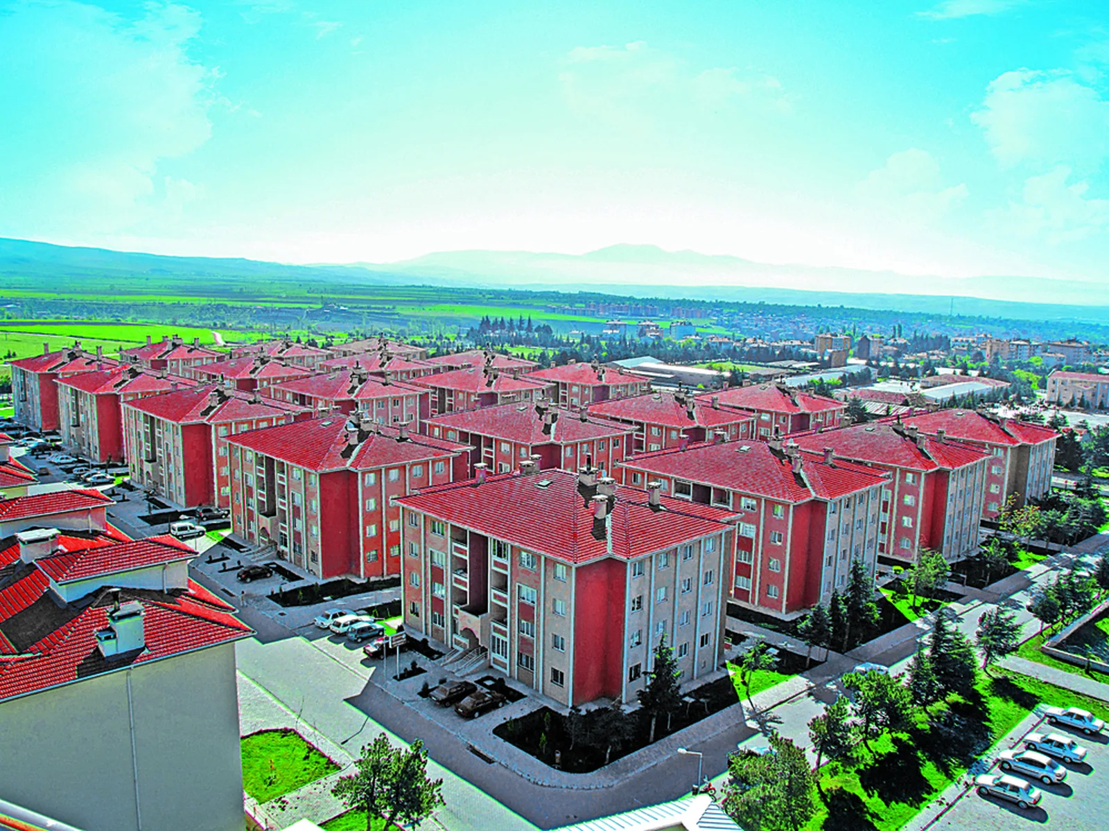 TOKİ Amasya Merzifon