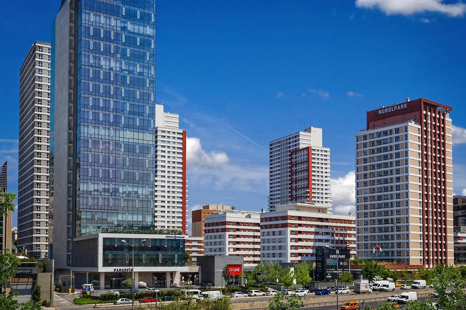 Nurolpark Güneşli