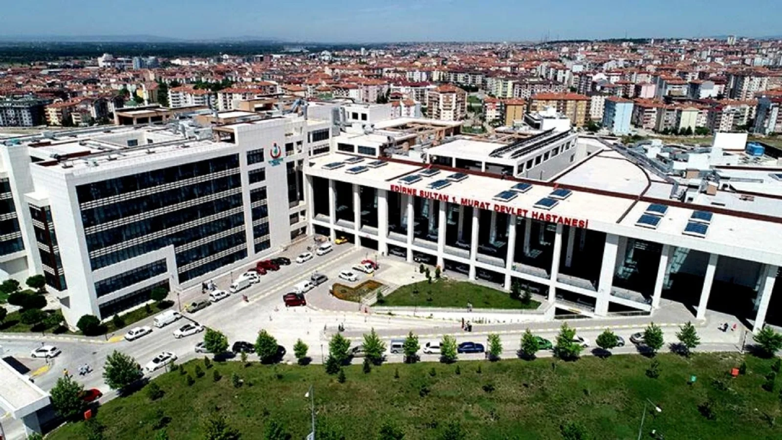Selimiye Devlet Hastanesi