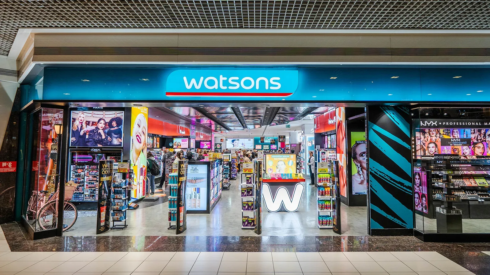 Watsons Sapanca Gate 41 Mağazası