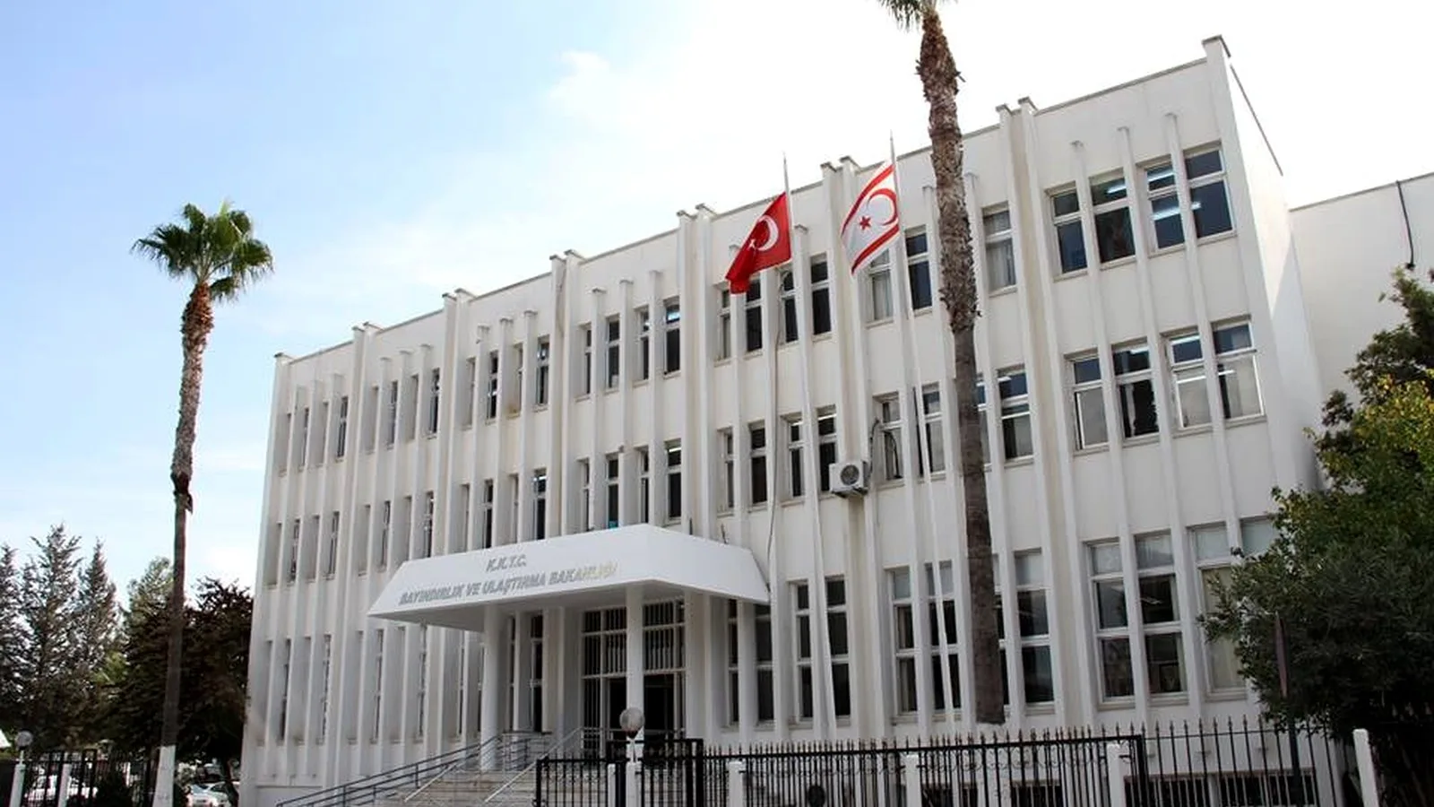 Kıbrıs Bayındırlık Bakanlığı