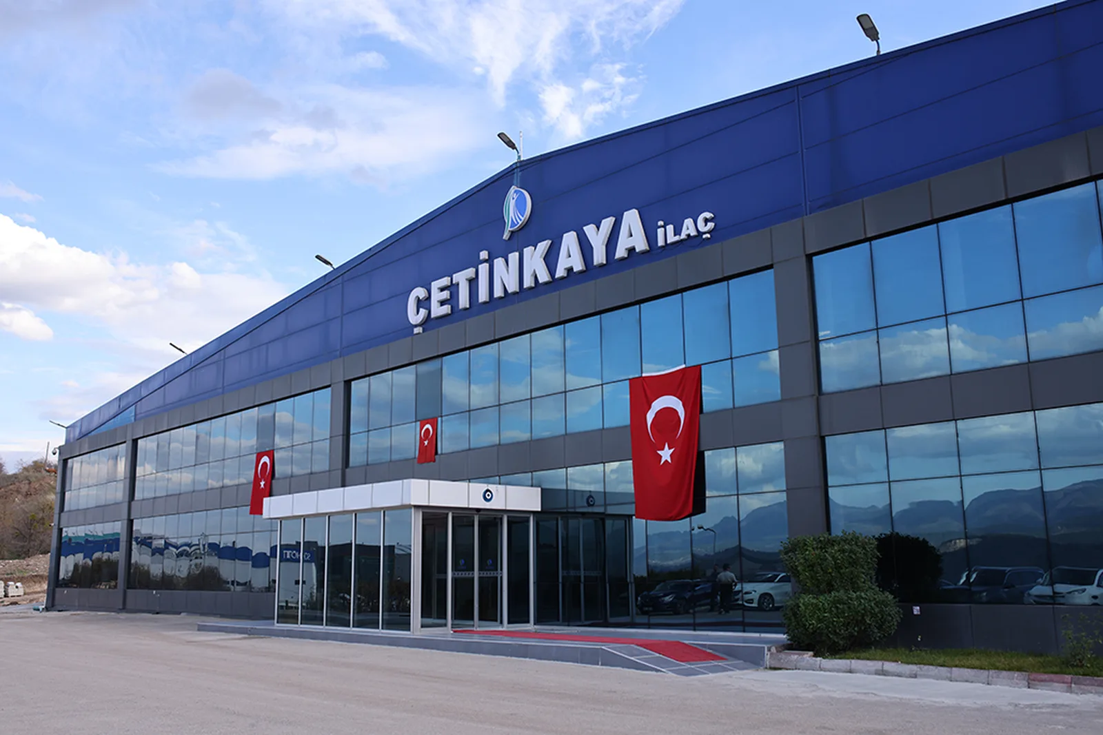 Çetinkaya İlaç Sanayi ve Ticaret A.Ş. - Bolu Fabrikası