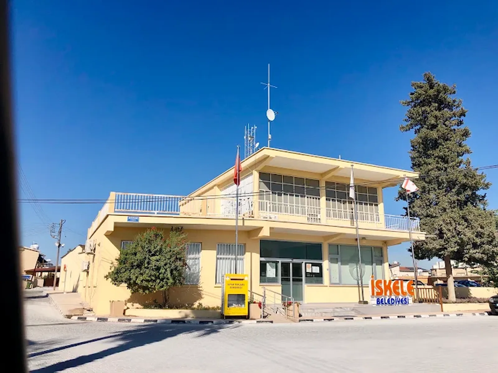 Kıbrıs İskele Belediyesi