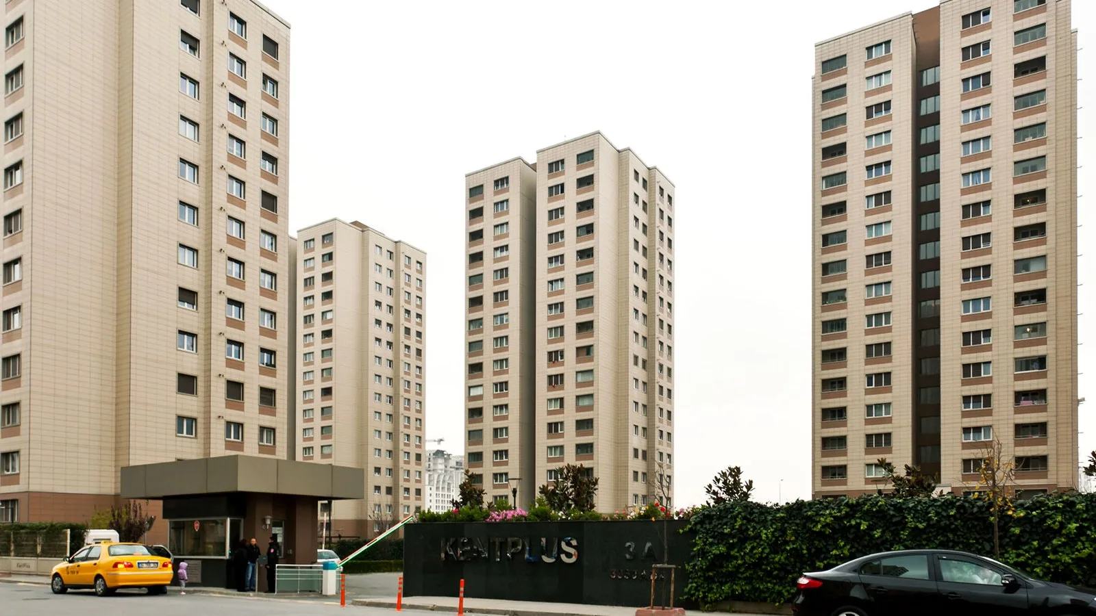 Kentplus Konutları