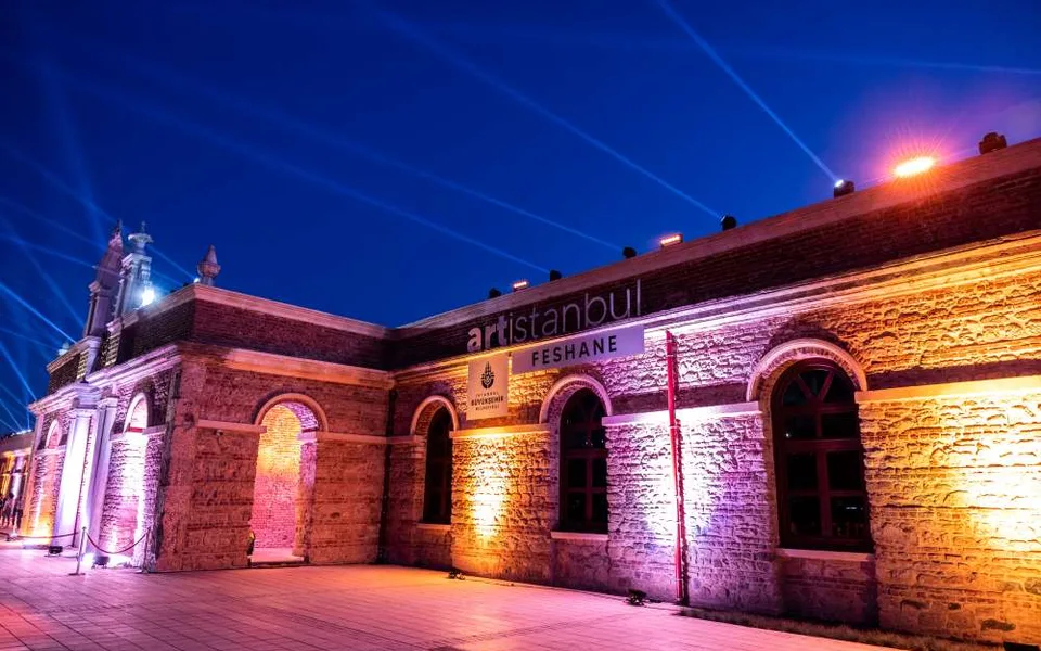 Art İstanbul Feshane