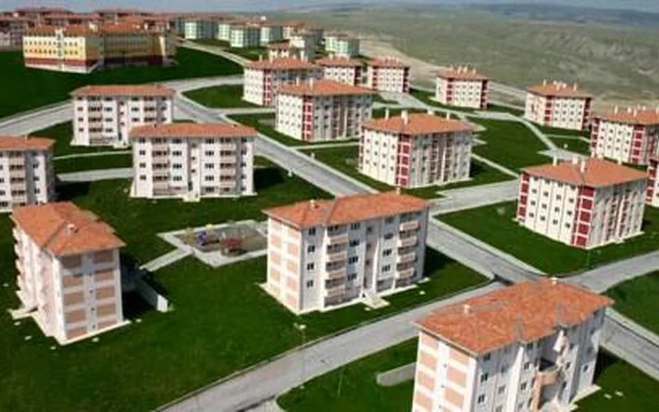 TOKİ Çankırı Atkaracalar