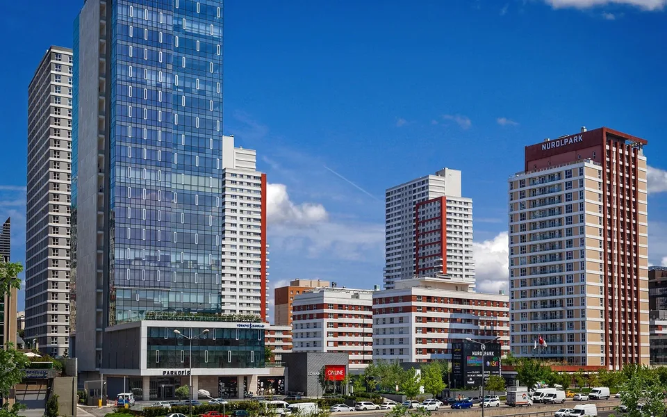 Nurolpark Güneşli
