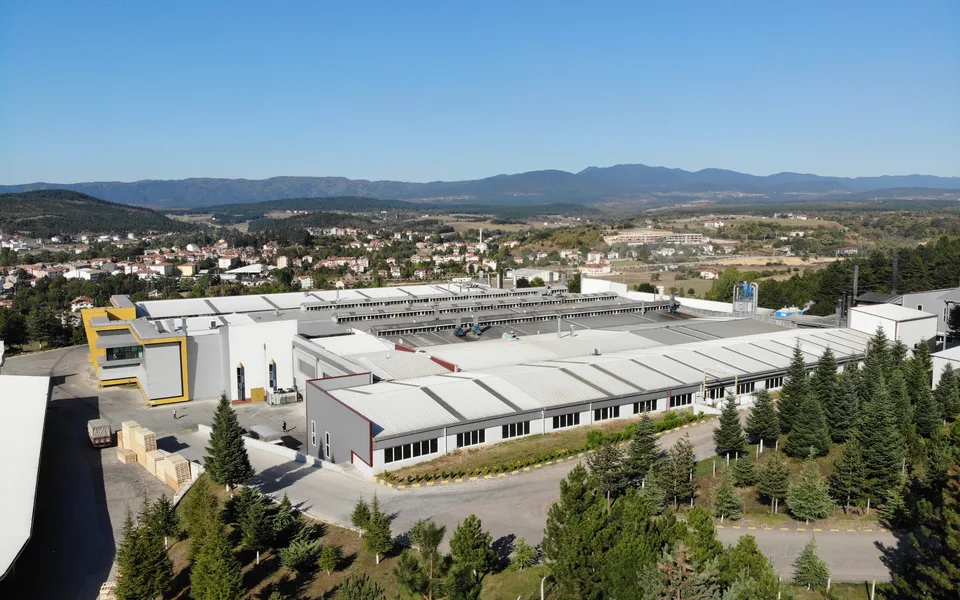 GENTAŞ A.Ş. Bolu Lamine Fabrikası