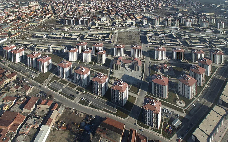 TOKİ Uşak Merkez