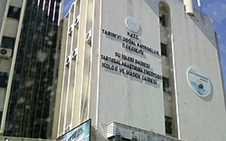 Kıbrıs Su İşleri Dairesi