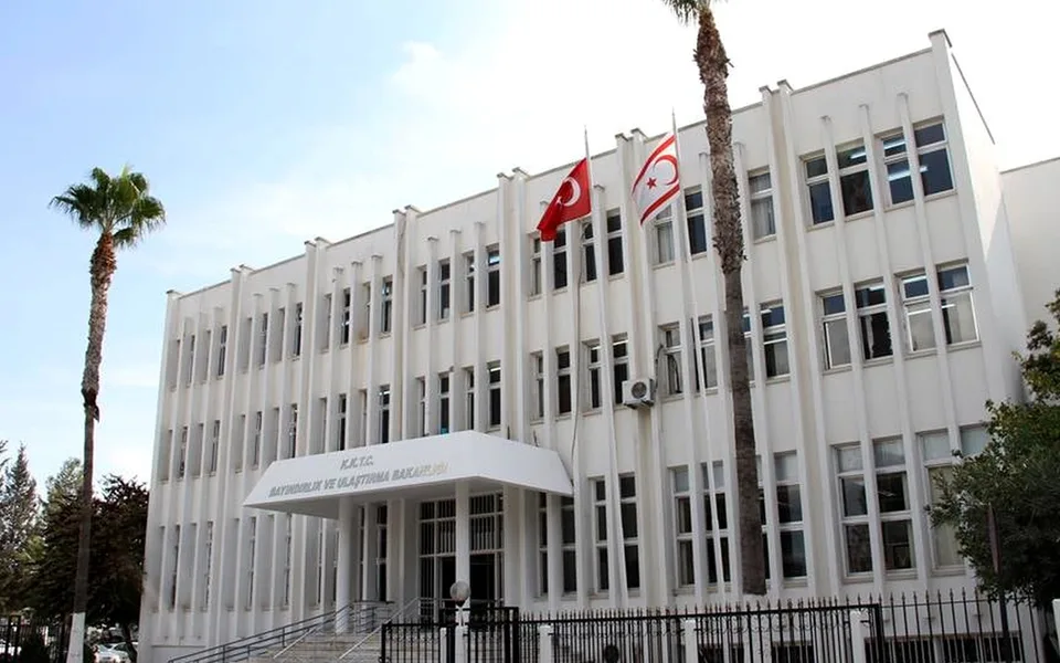 Kıbrıs Bayındırlık Bakanlığı
