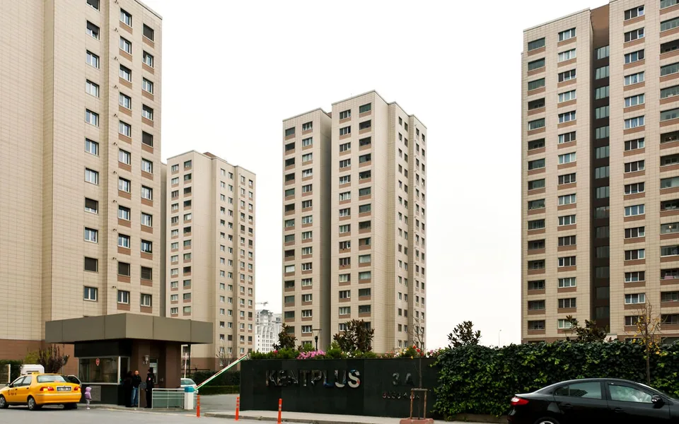 Kentplus Konutları