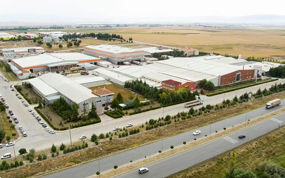 Silverline Ankastre Ürün Üretim Fabrikası