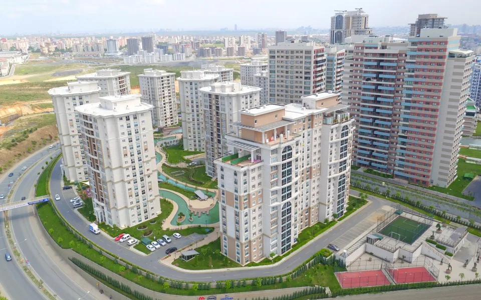 Bahçetepe Konutları