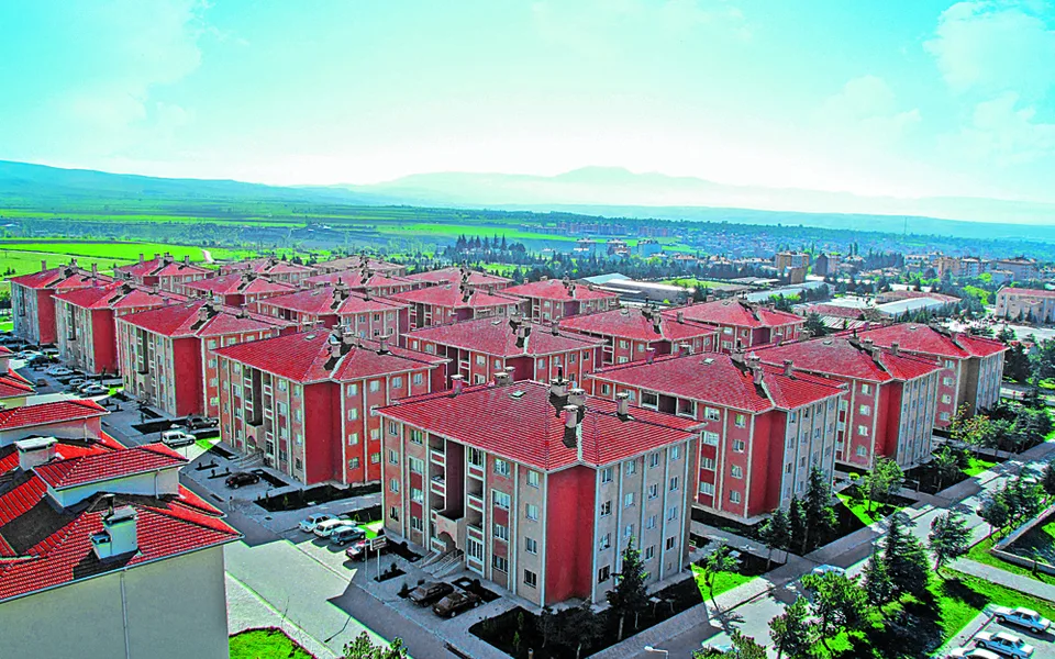 TOKİ Amasya Merzifon