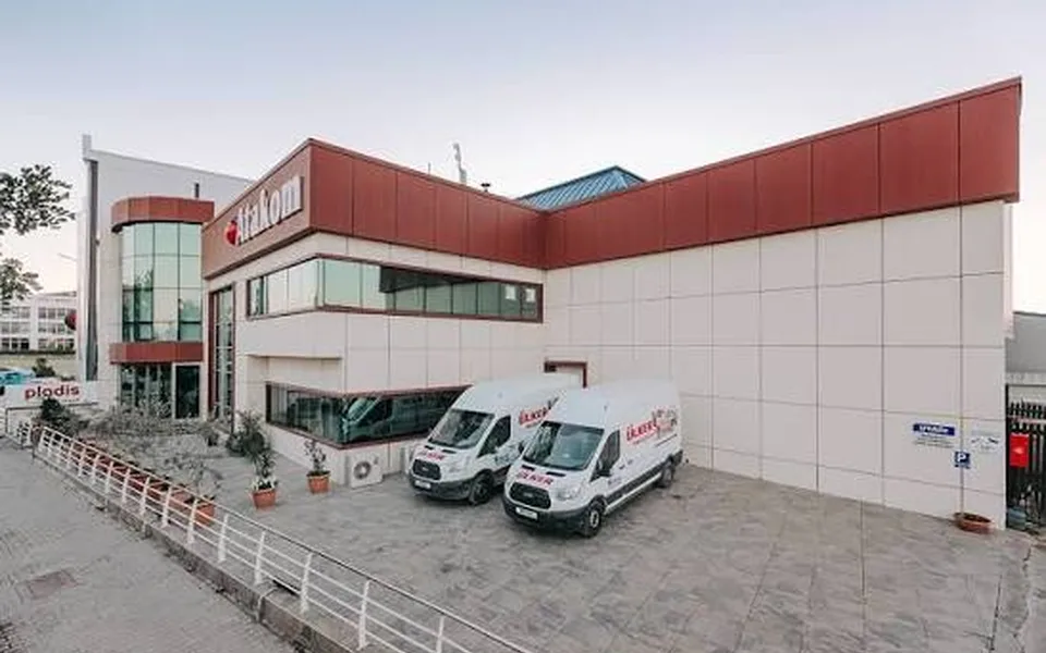 Kıbrıs Atakom Projesi
