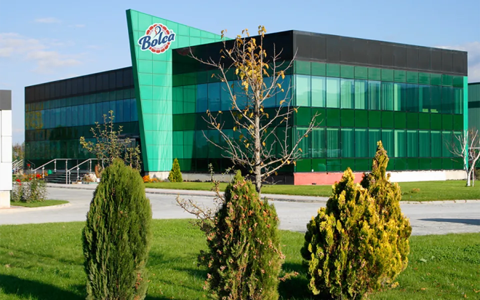 Bolca Hindi - Bolu Kombina  Kesimhane Tesisi
