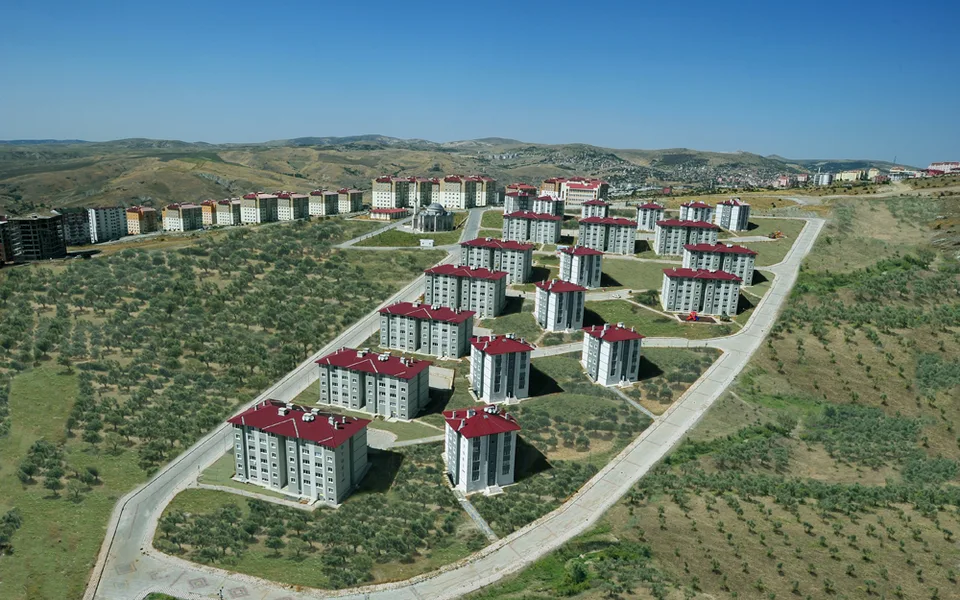 TOKİ Yozgat