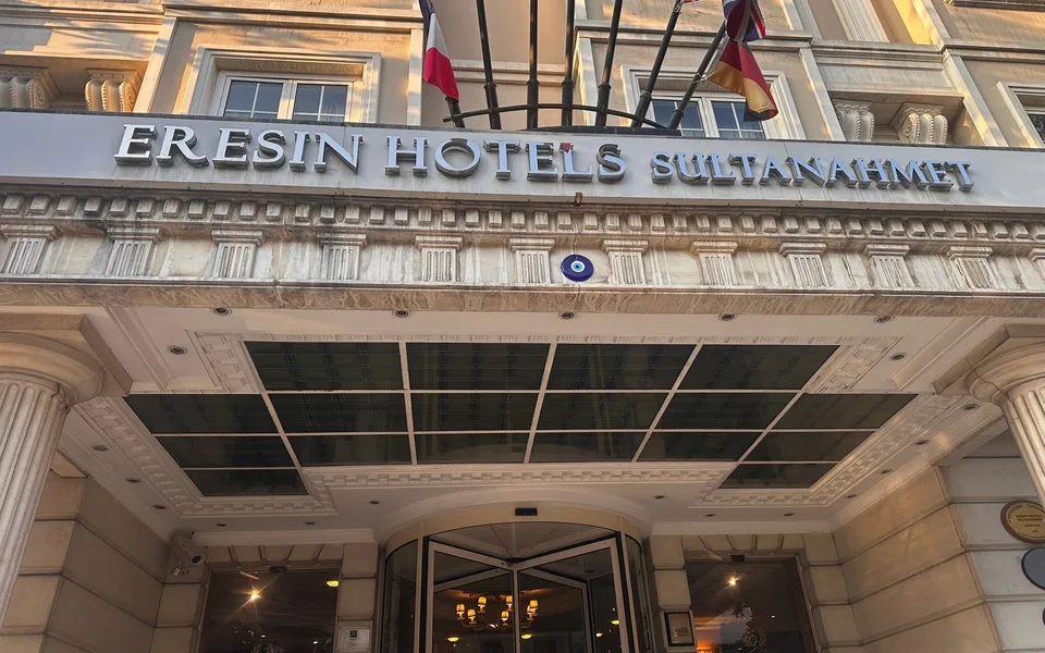 Eresin Otel - Sultanahmet
