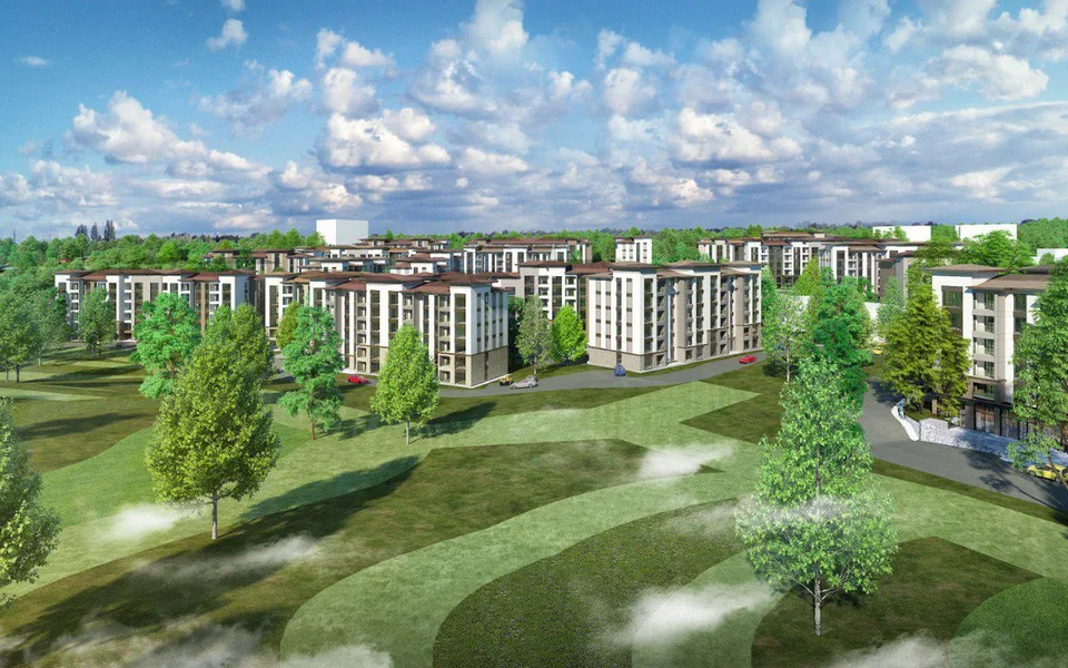 TOKİ Ataşehir Konut Projesi