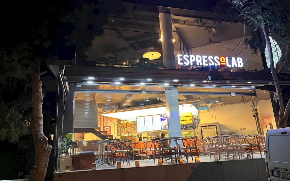 Espresso Girne Projesi