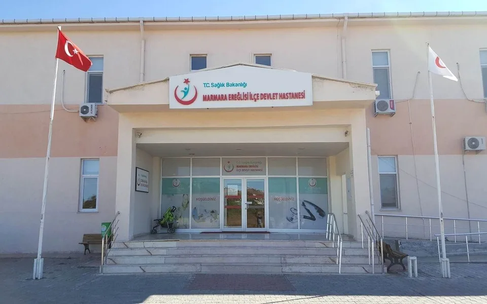 Tekirdağ Marmara Ereğlisi Hastanesi